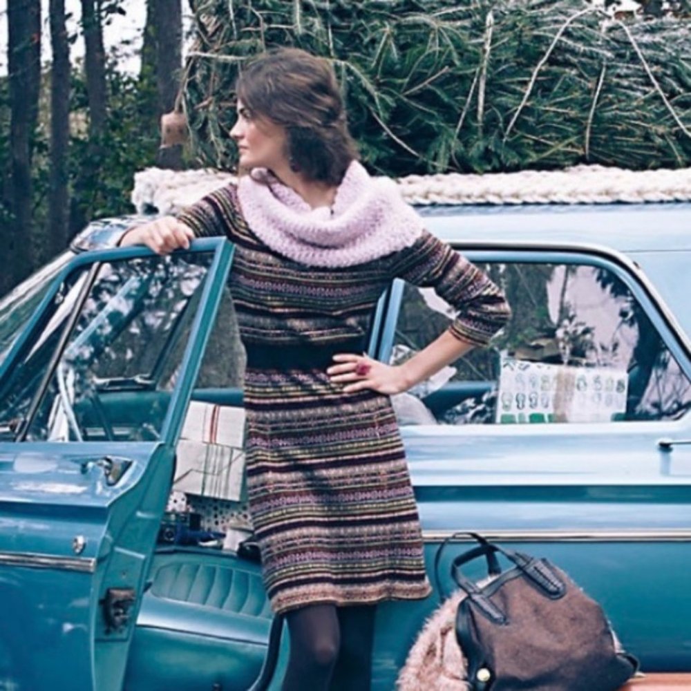 Anthropologie Sparrow Clara Dress